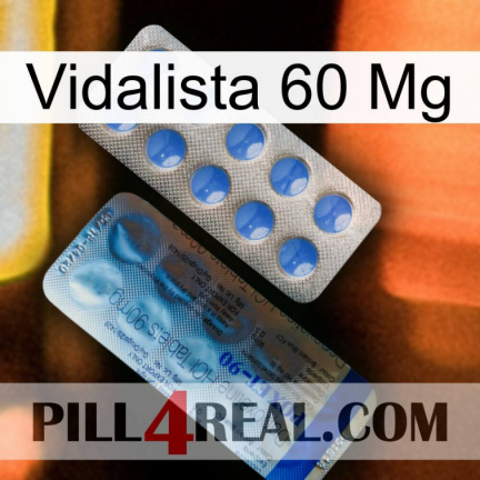 Vidalista 60 Mg 40